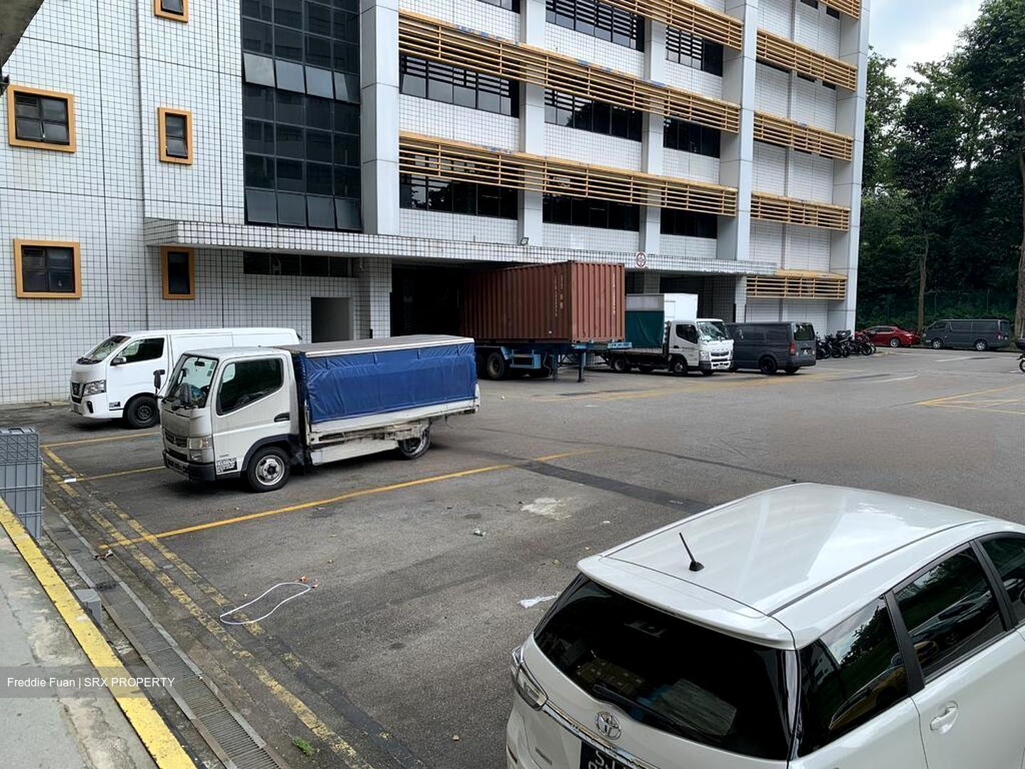 Jalan Bukit Merah (D3), Factory #577725631